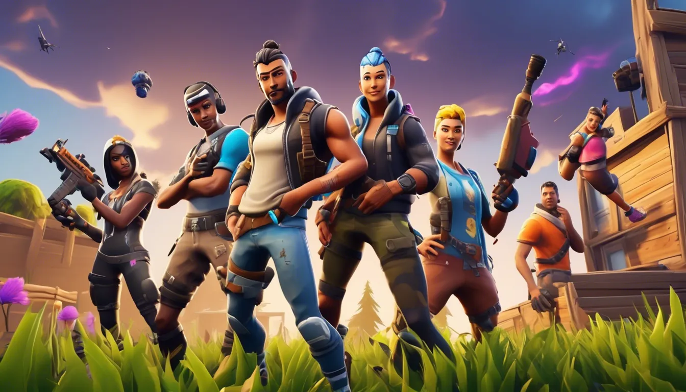 Unleashing the Power of Fortnite in the World of Technology