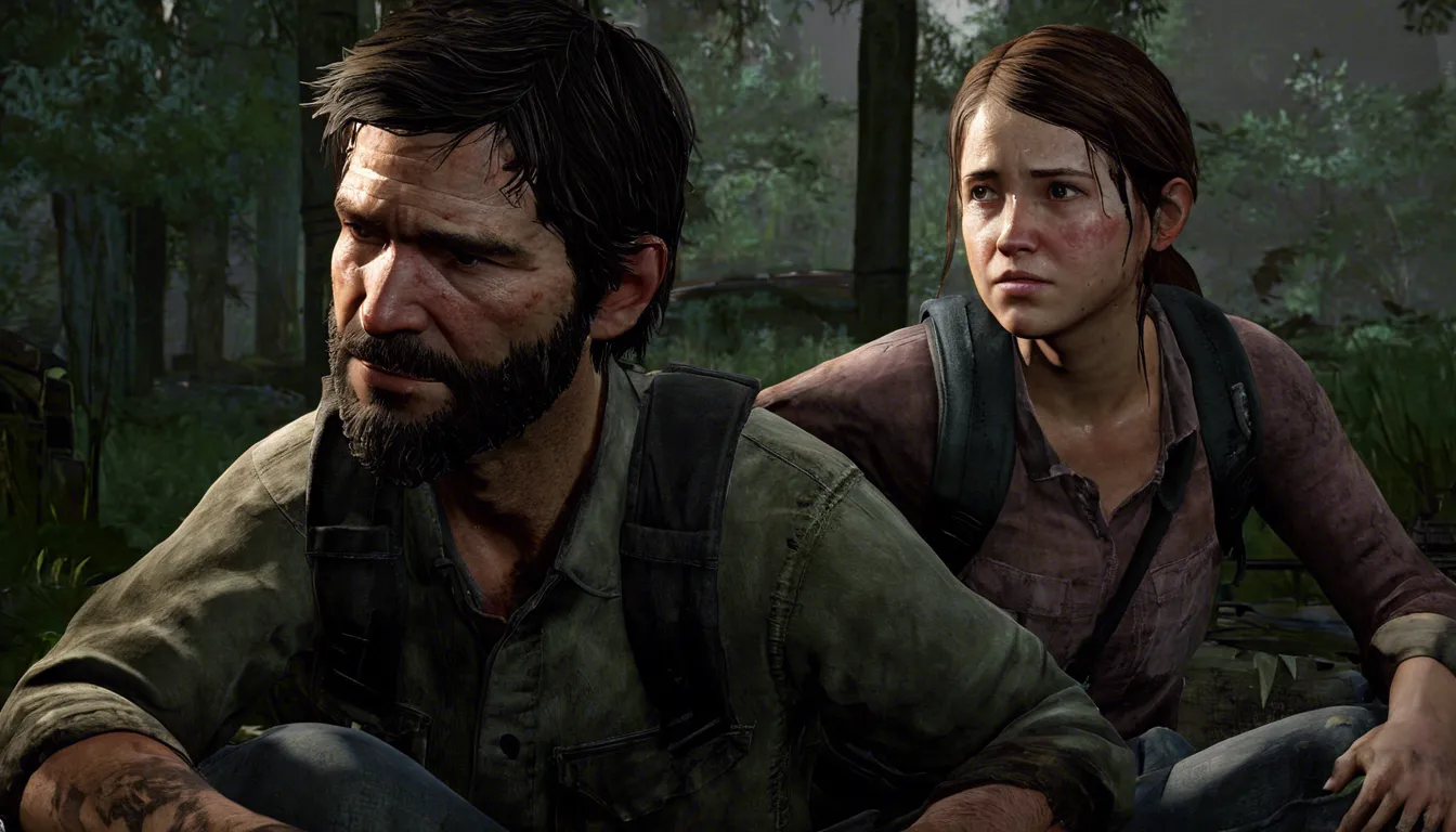 Exploring the World of The Last of Us Part II on